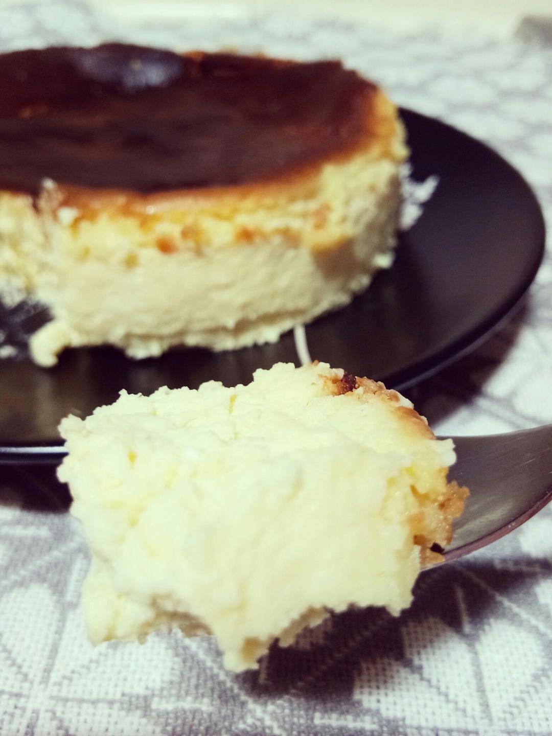 经典重芝士蛋糕