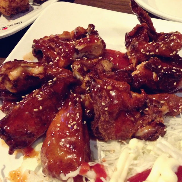 外食记--星冰乐韩国行