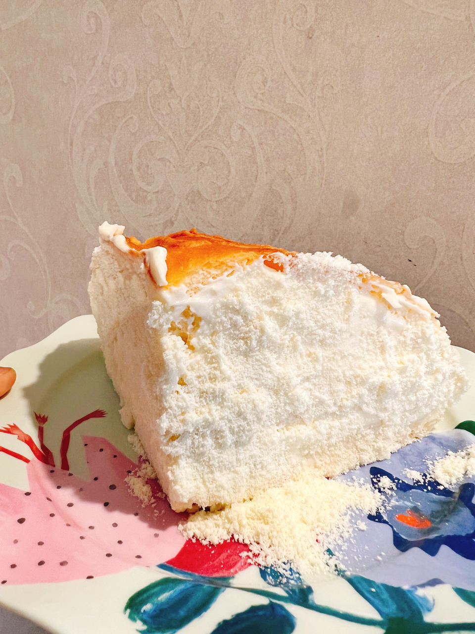 网络最火爆的——奶酪面包