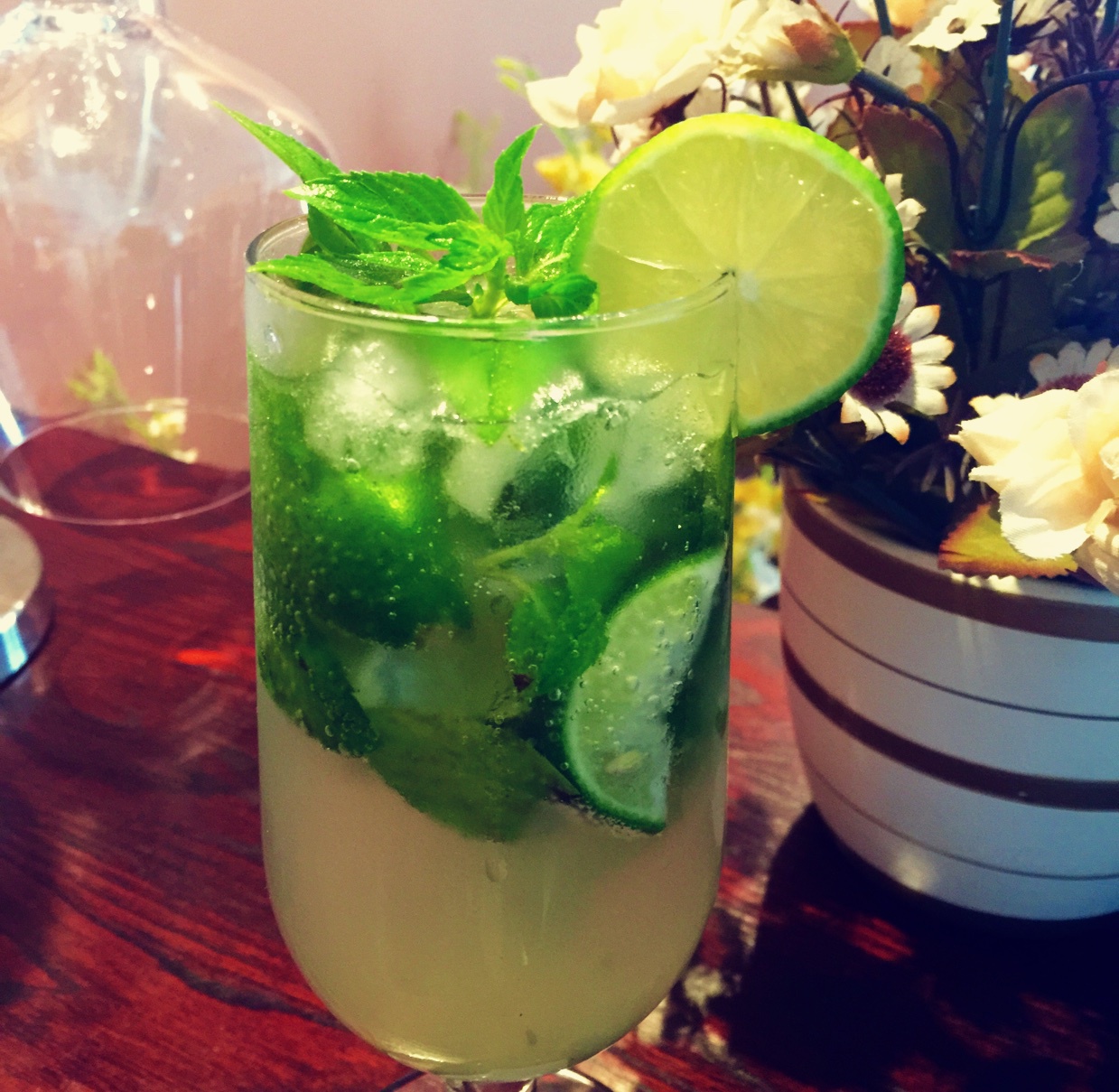 Mojito 莫吉托鸡尾酒