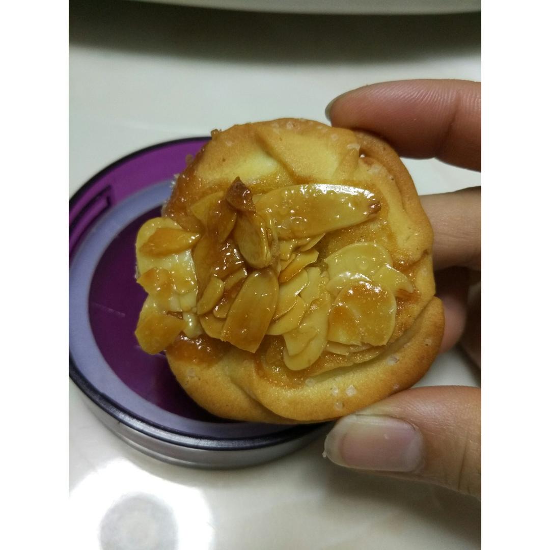 香香脆脆的——罗马盾牌饼干（视频菜谱）