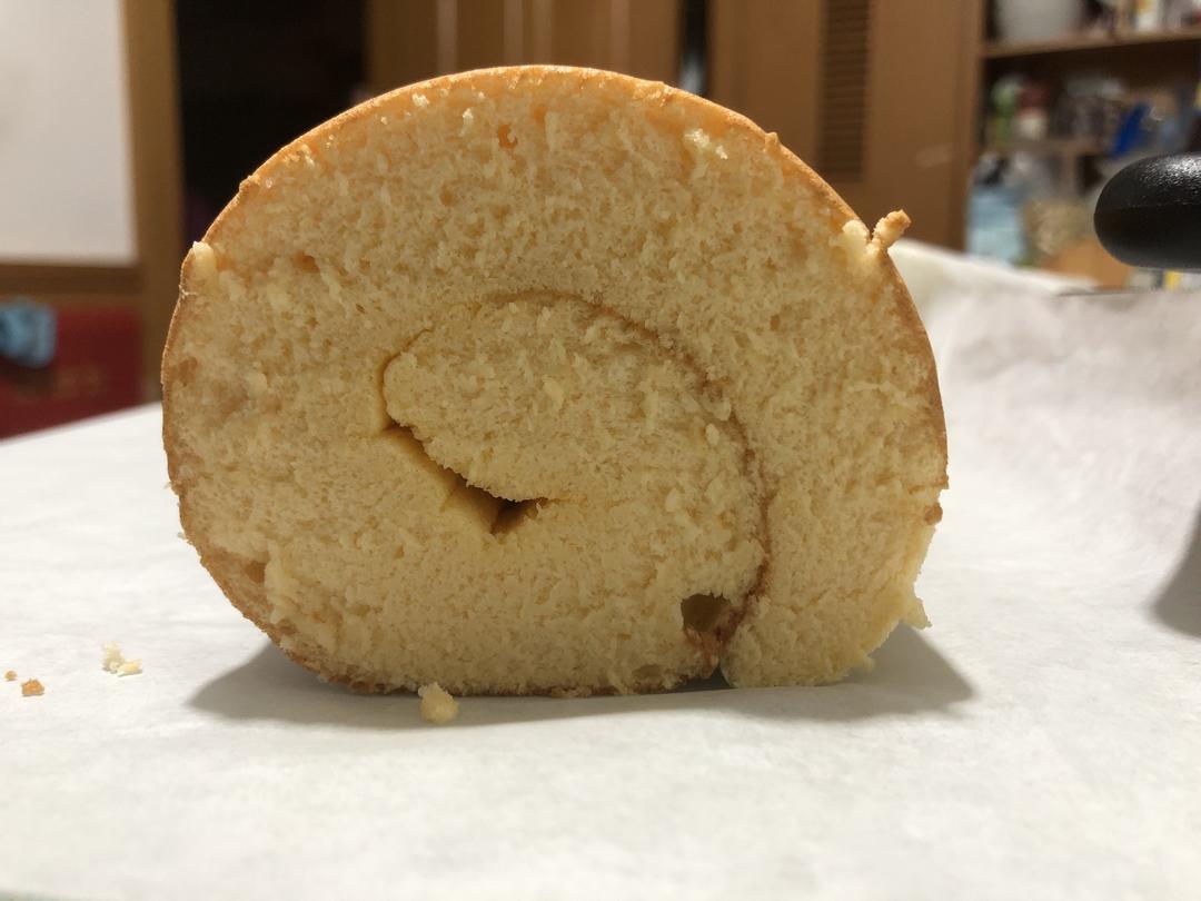 蛋糕卷的做法