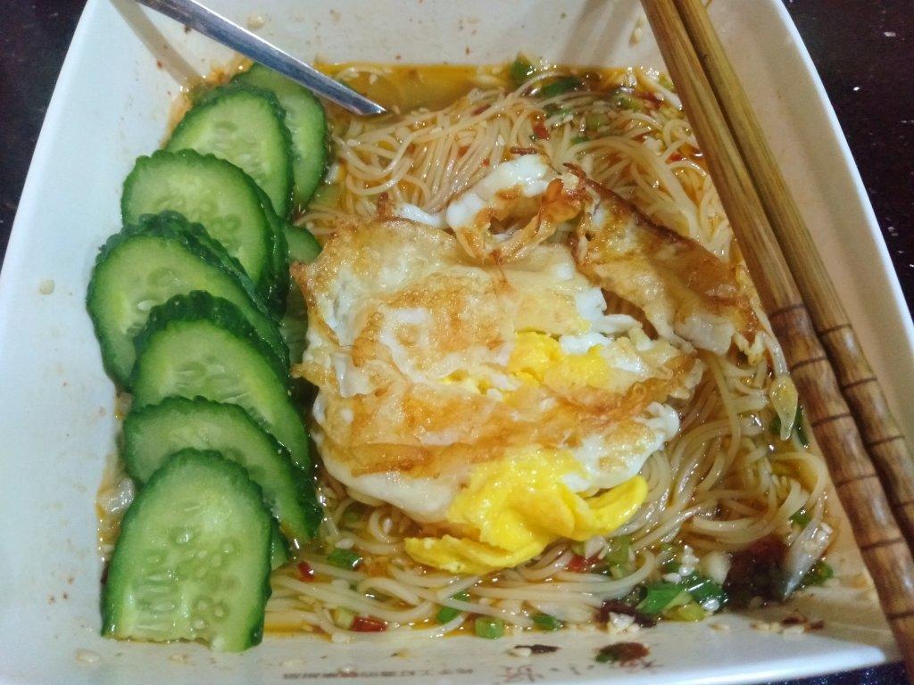 【酸汤面】嘹咂咧