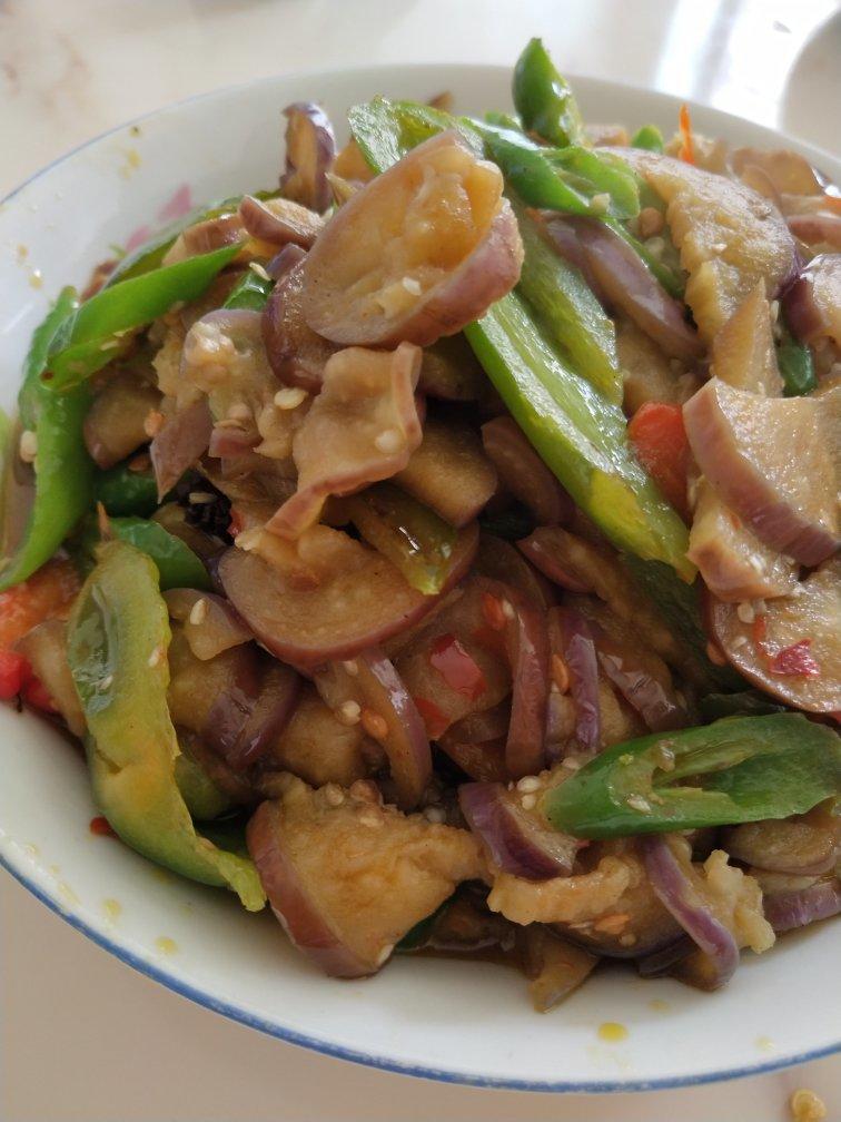 红烧茄子
