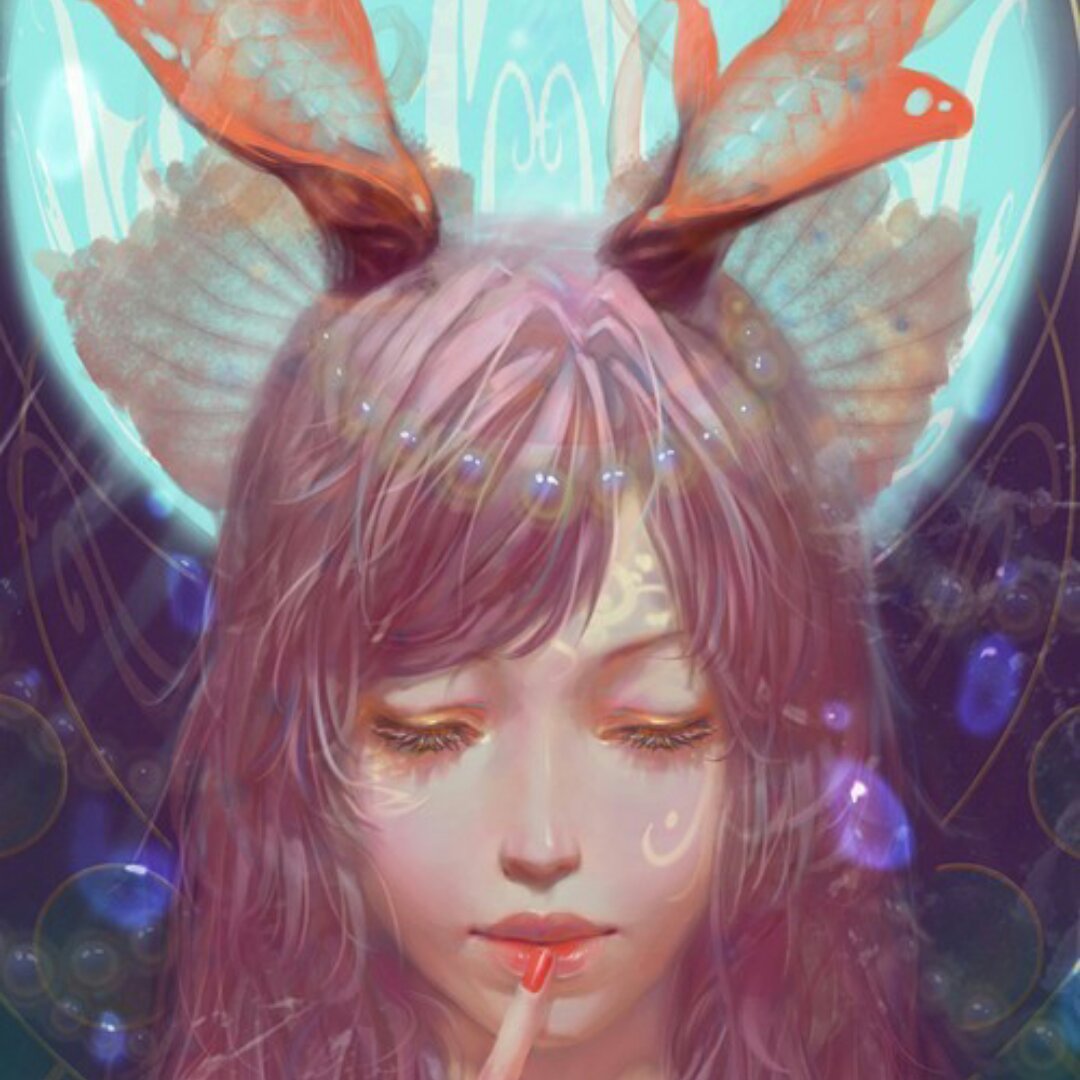 鲛人的泪