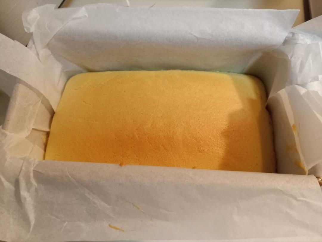 堪比柯基屁股
爆浆芝士🧀古早蛋糕