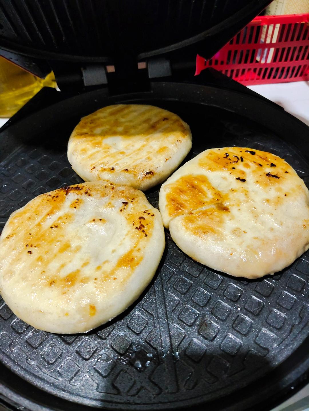 香酥肉饼