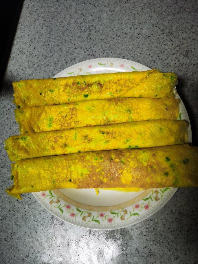 韩剧中的鸡蛋卷