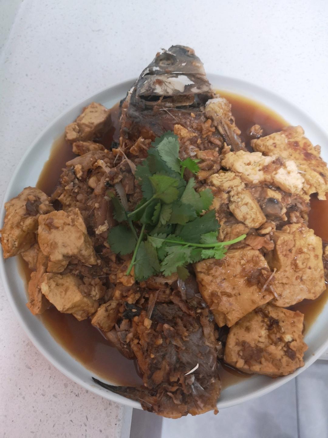 家常炖鱼 啤酒鱼