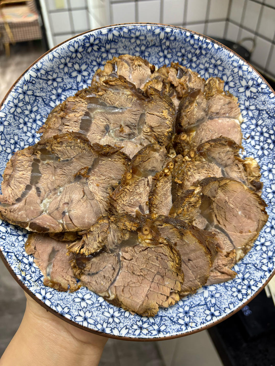 三酱牛肉 •小高姐