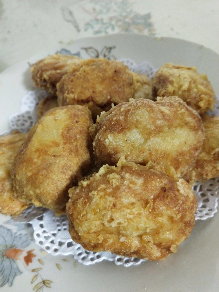 麦乐鸡块（蒜香版）