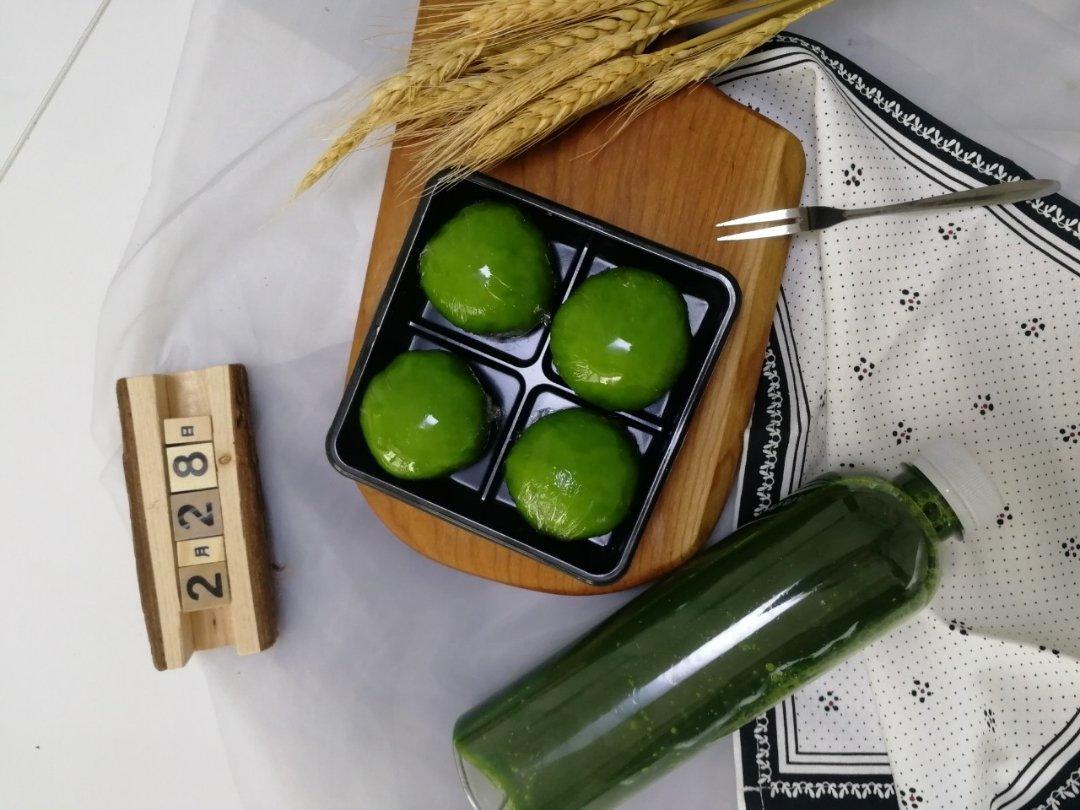 网红青团 清明果