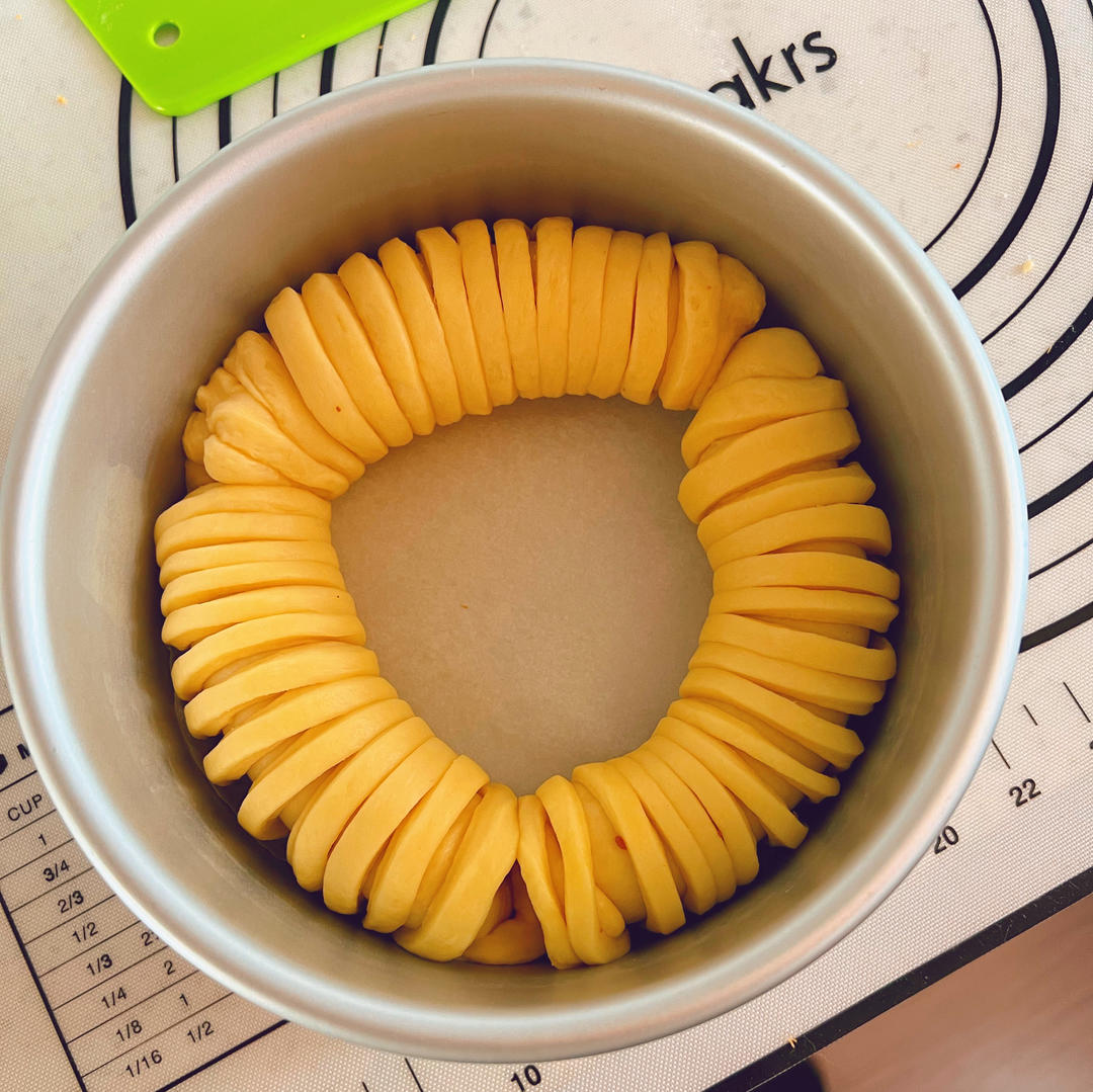 🔥一次成功🔥最近爆火的毛线球面包