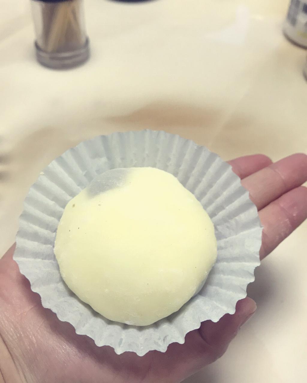 ivy晶做的腹黑白胖子——奥利奥雪媚娘