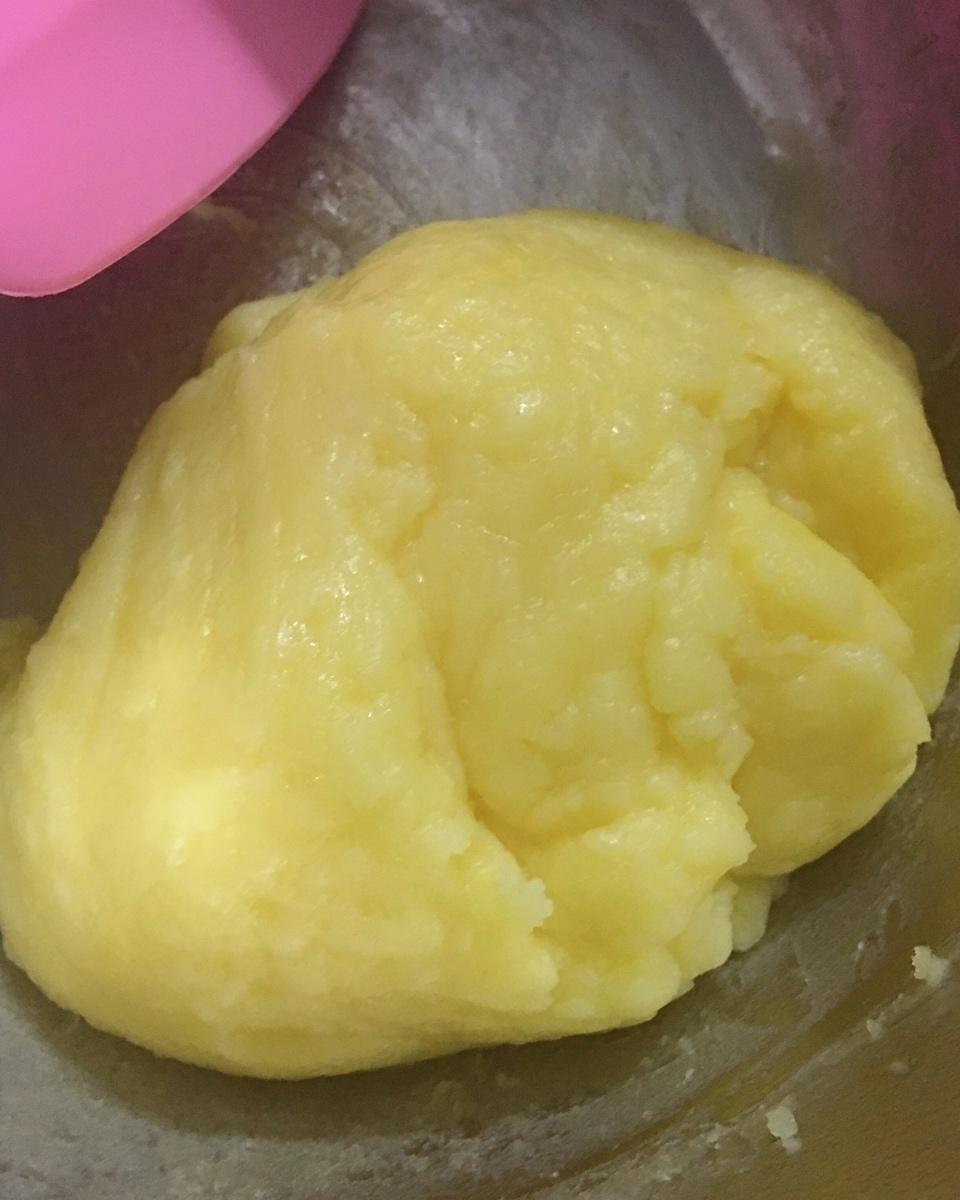奶黄馅