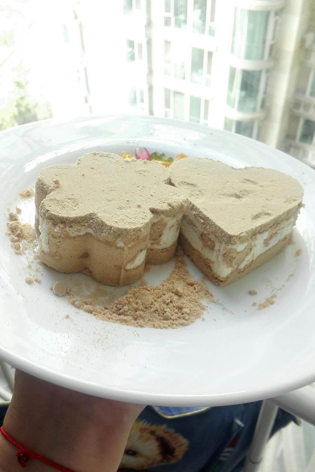 简单又美味的木糠蛋糕