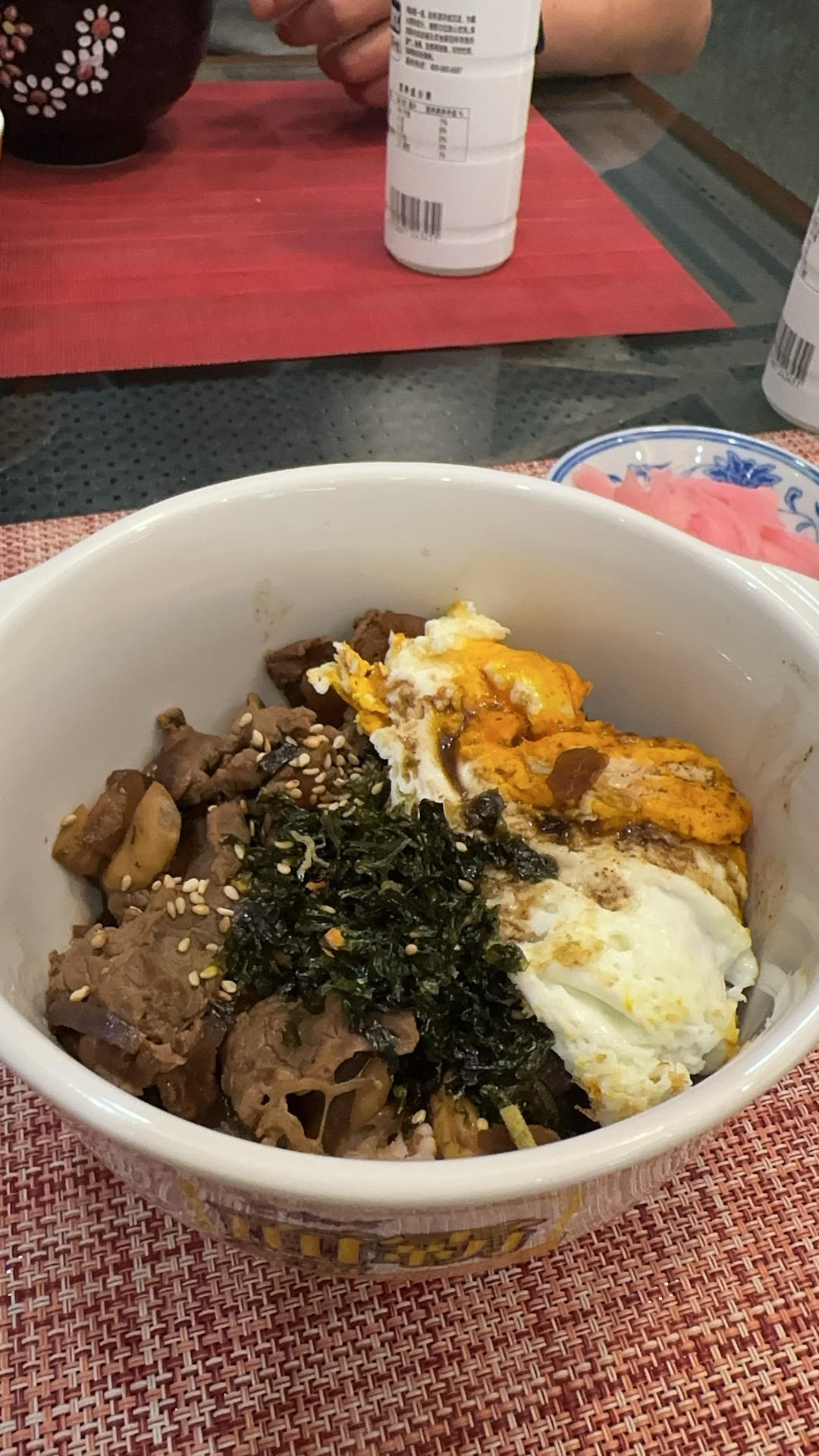 秒杀吉野家·日式肥牛饭