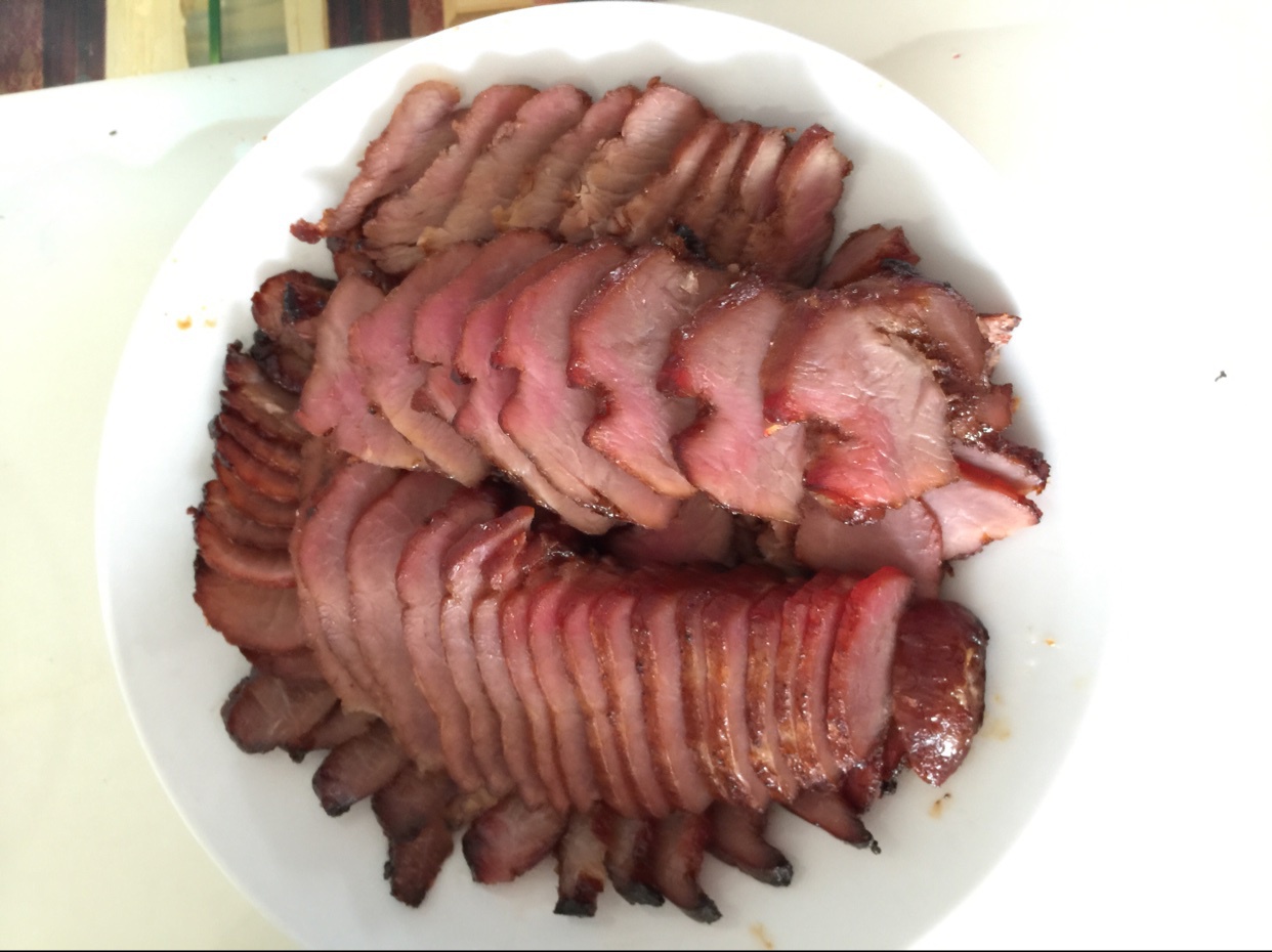 蜜汁叉烧肉