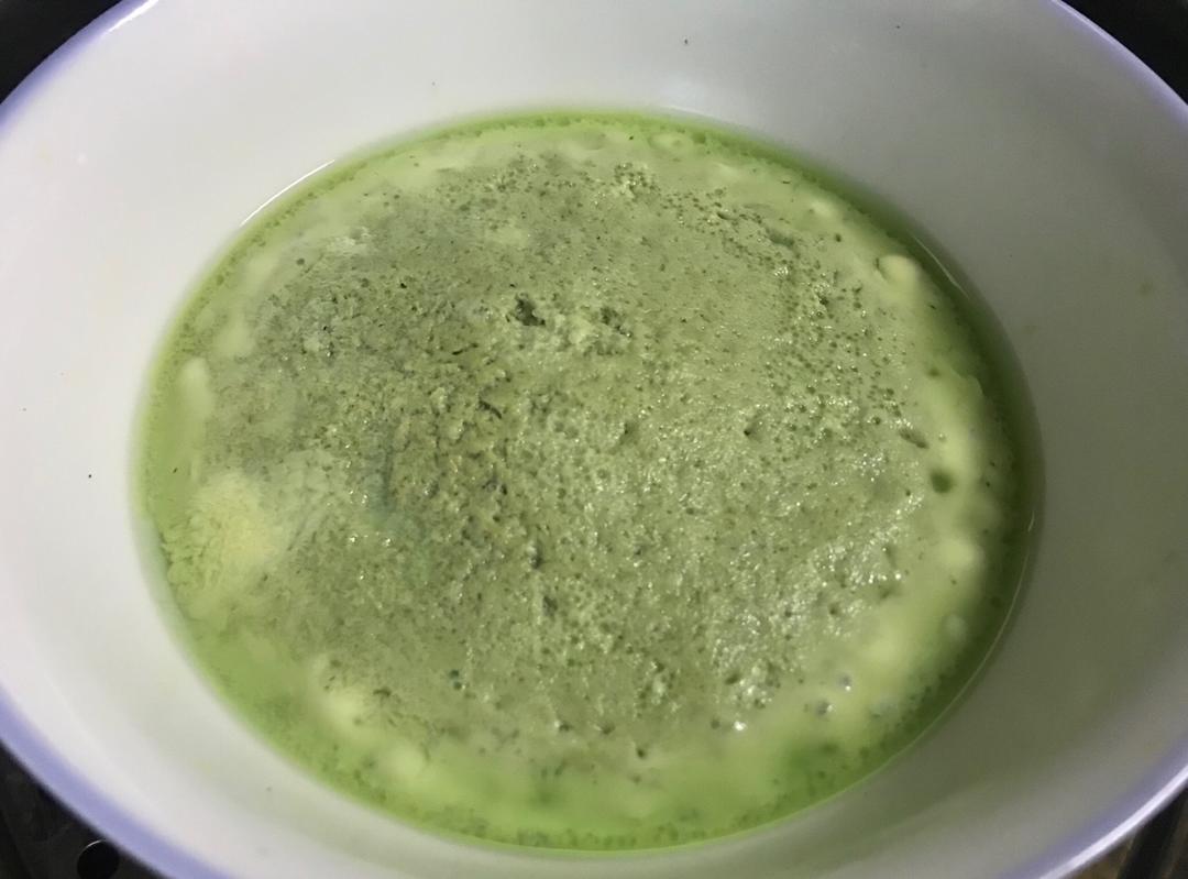 虾脑蒸蛋