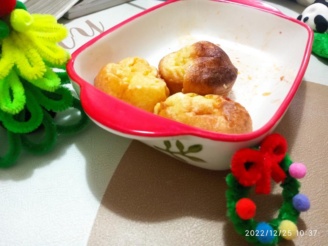 香味浓郁——约克郡布丁 Yorkshire Pudding（不是布丁的布丁）