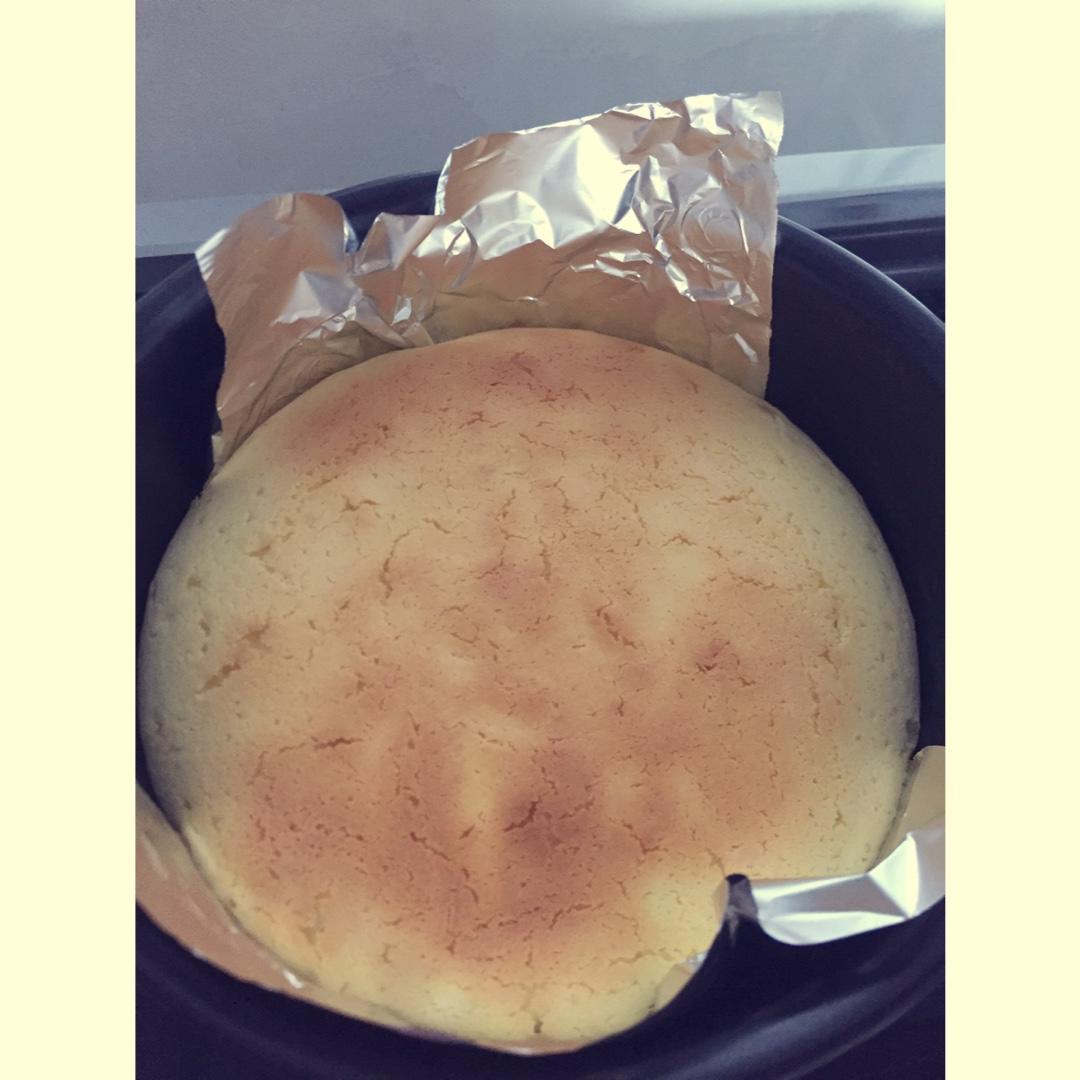 轻乳酪蛋糕（低油低糖版）