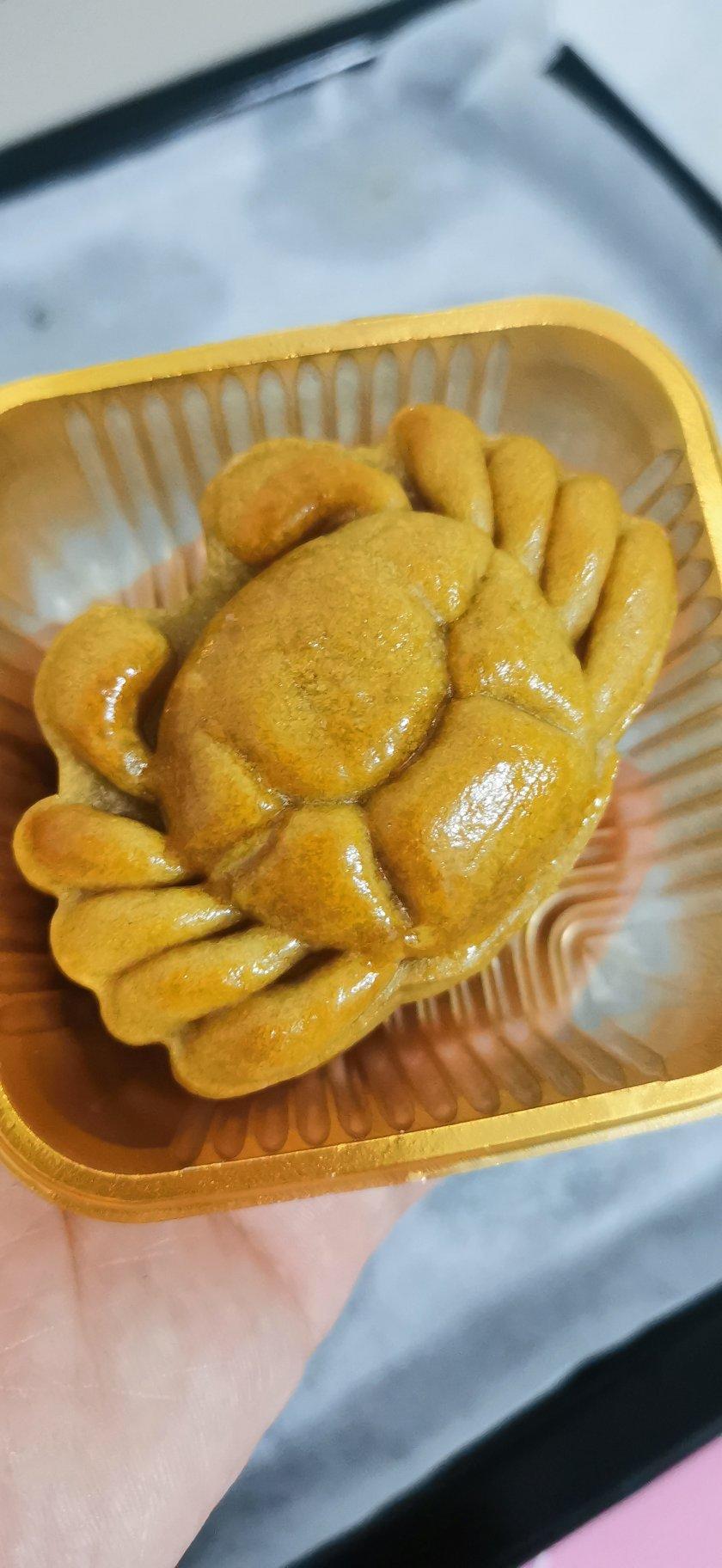 【终极版广式月饼配方】表皮油亮的秘诀！