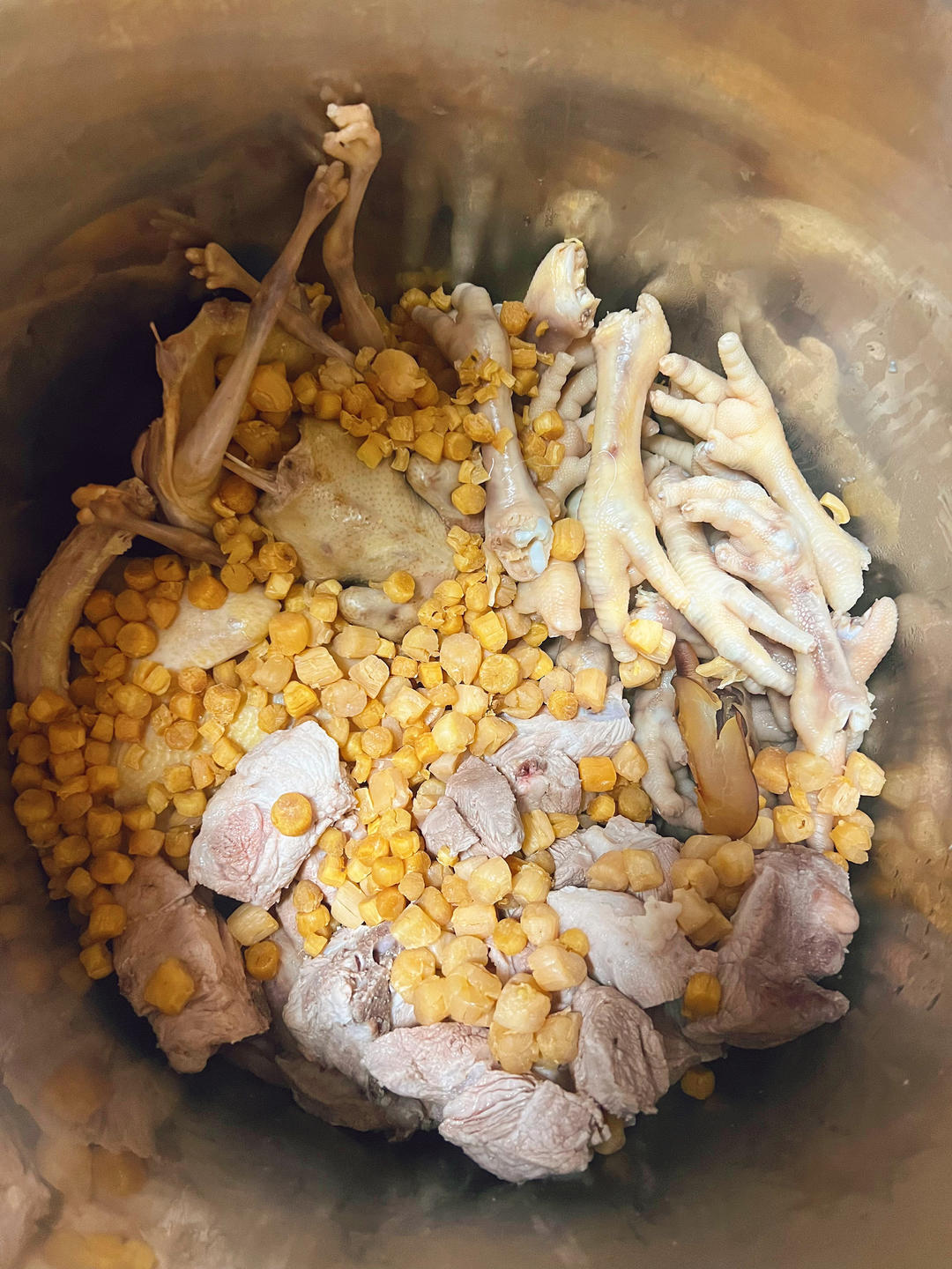 【鲍汁捞饭】最奢侈的一碗饭，鲍鱼吃到爽！