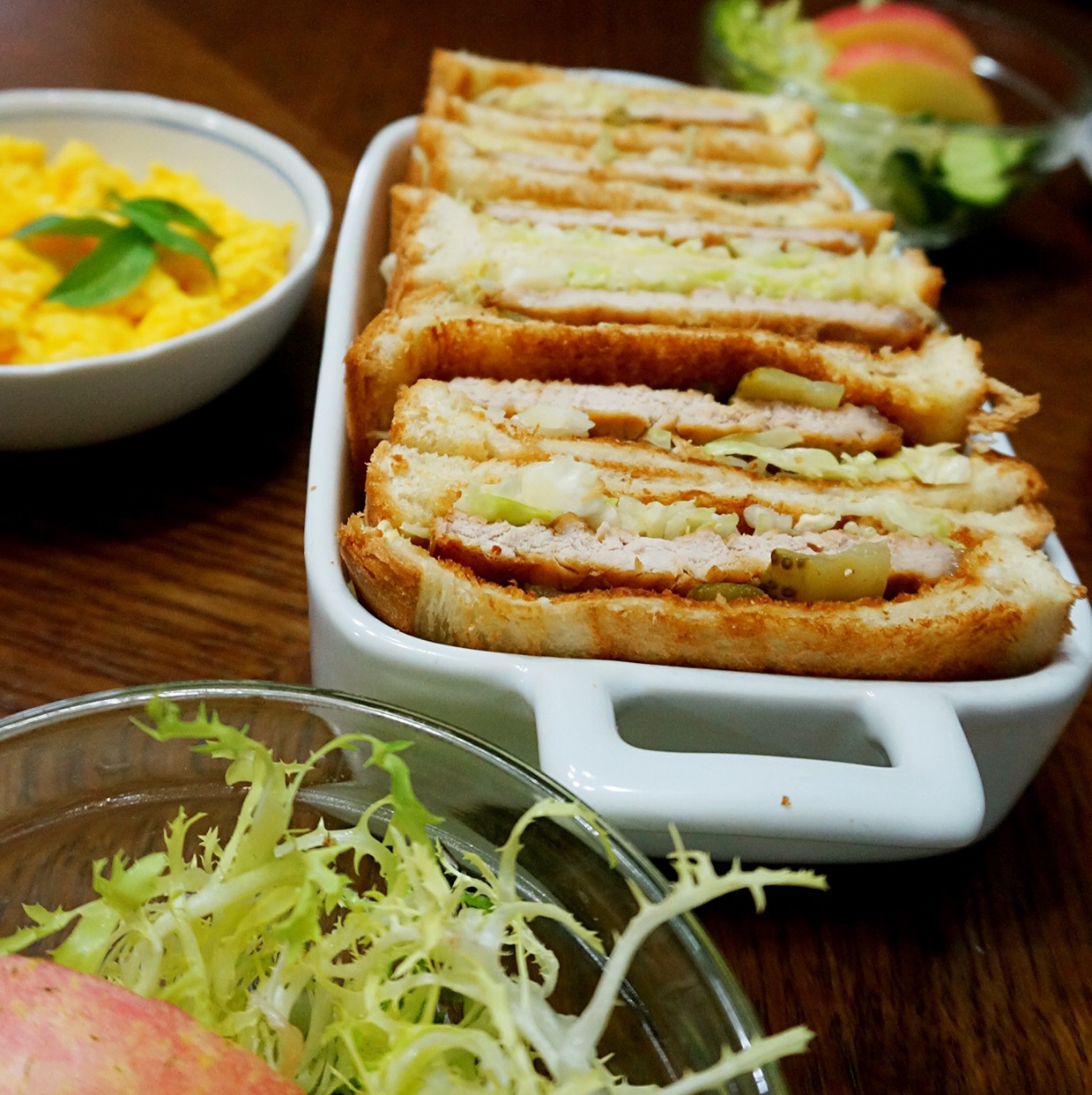 ins上超火的沼サン（沼三明治）