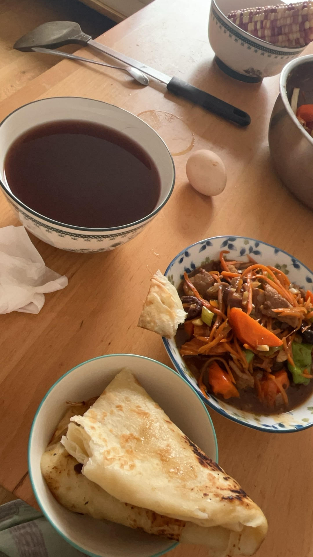 鱼香肉丝