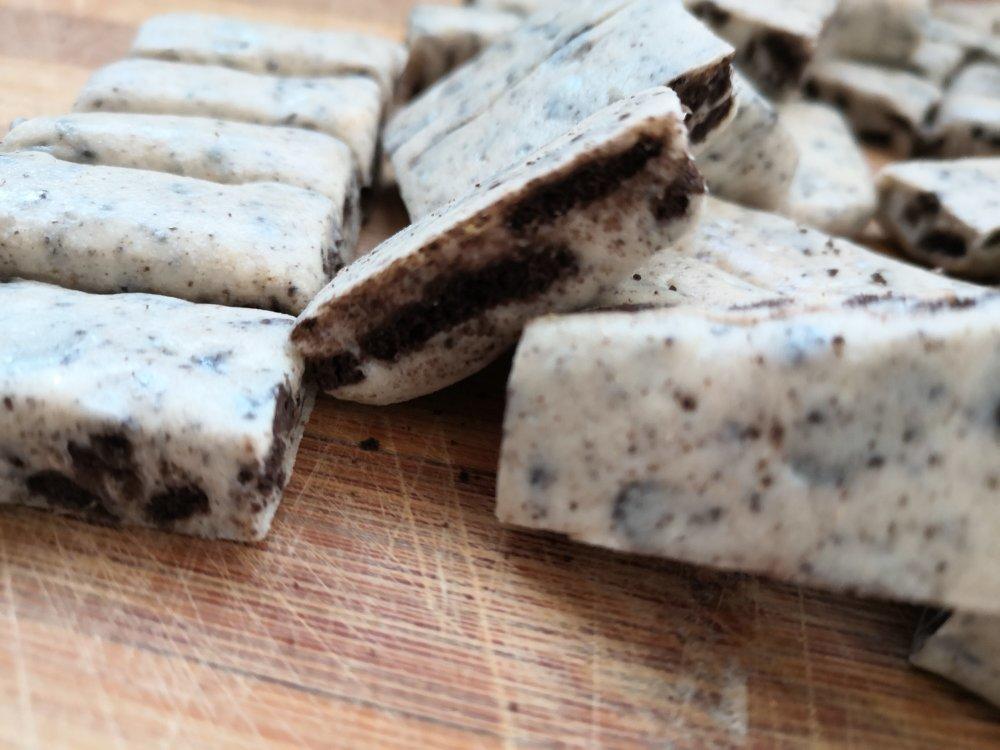 好吃到起飞的奥利奥牛轧糖