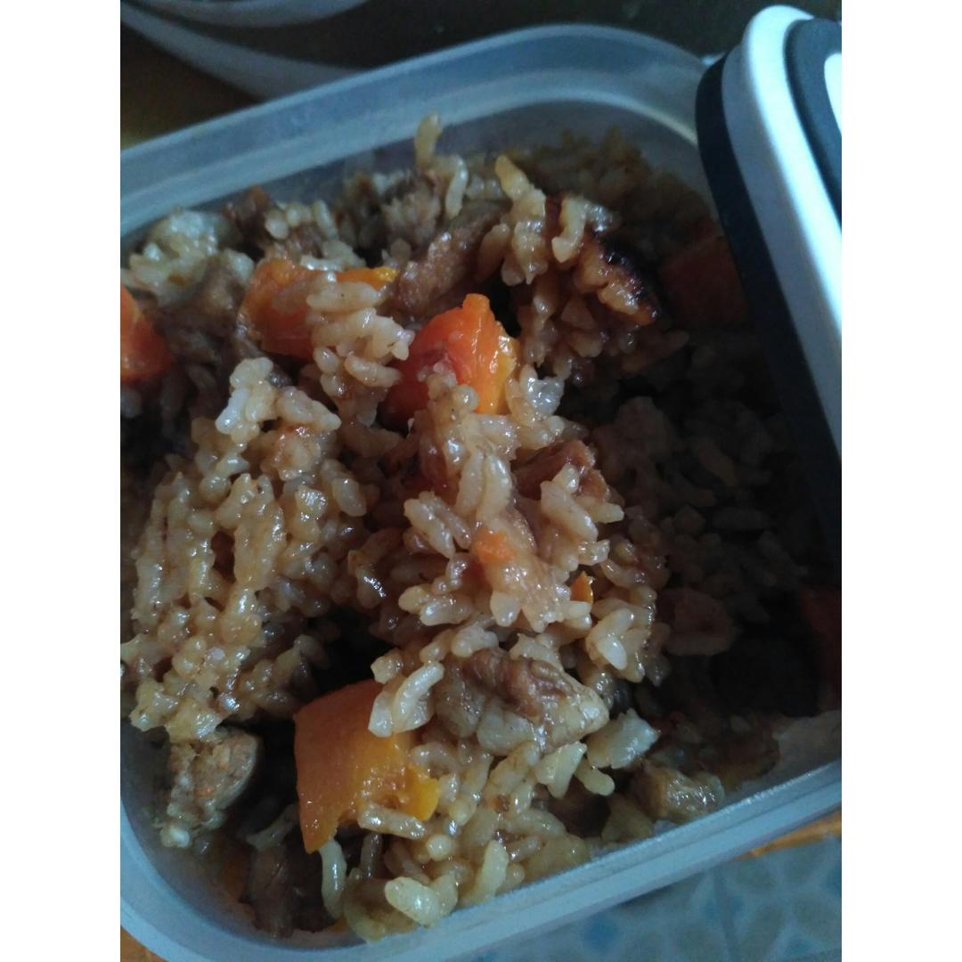 正宗新疆手抓饭