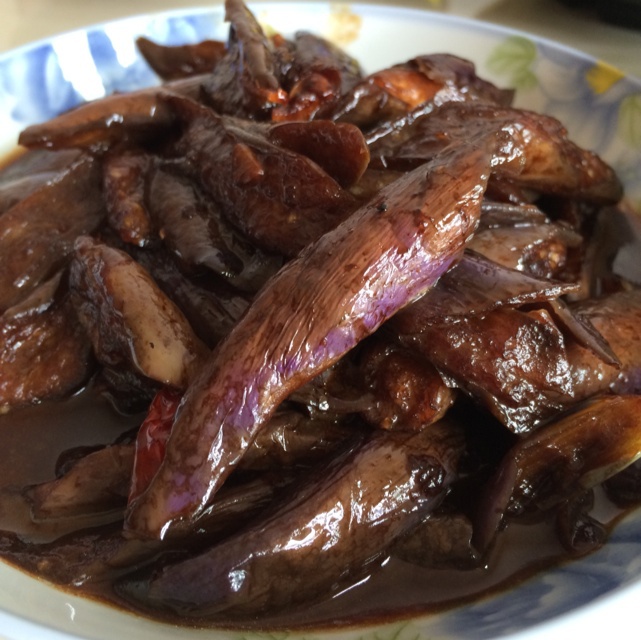 红烧茄子