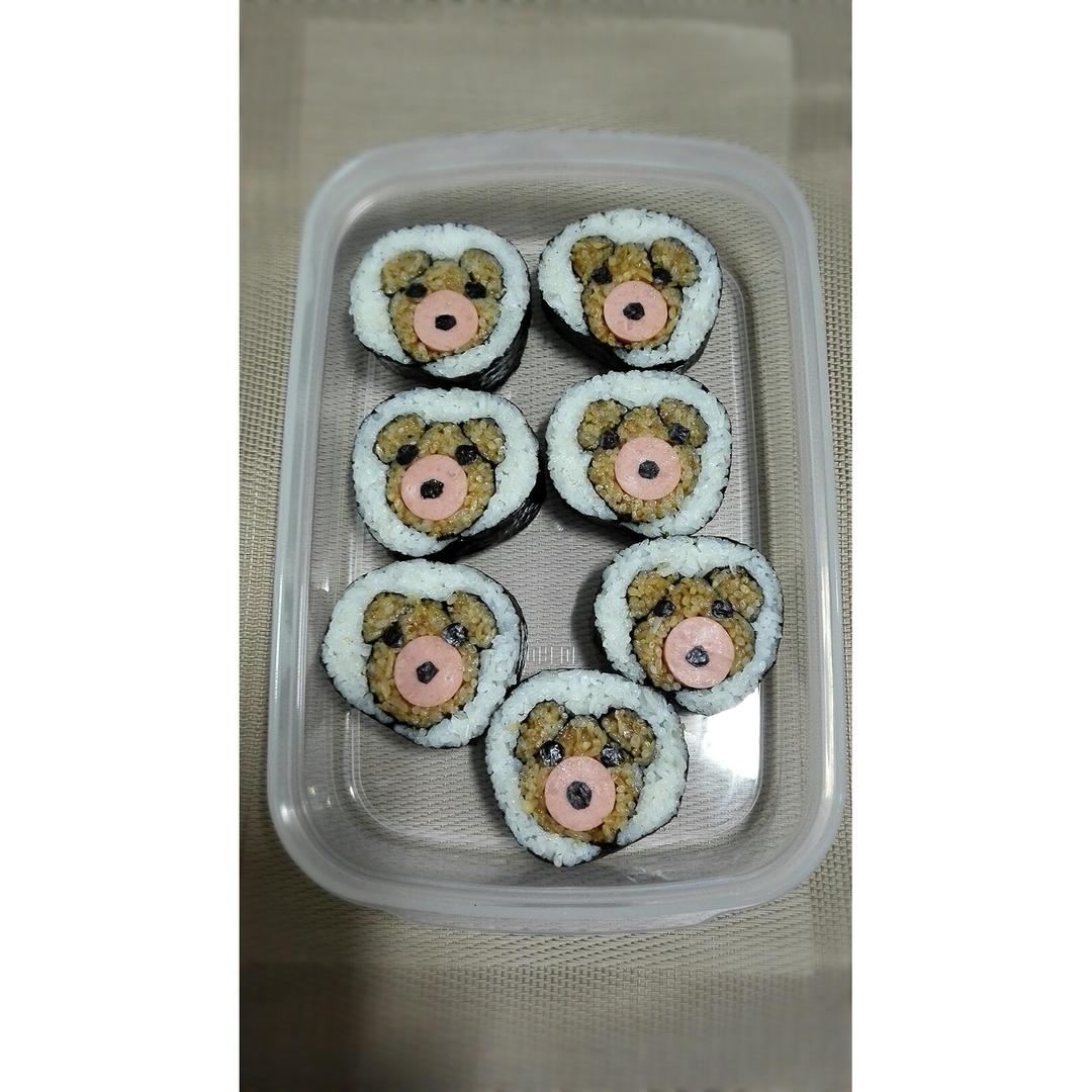 小熊寿司