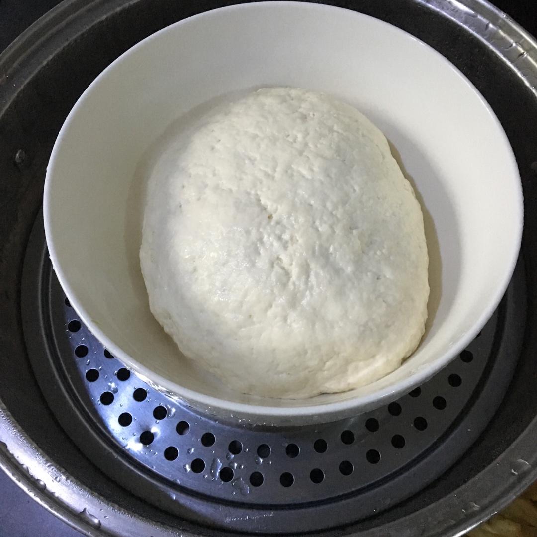 教你如何发面－超级详细，简单易操作