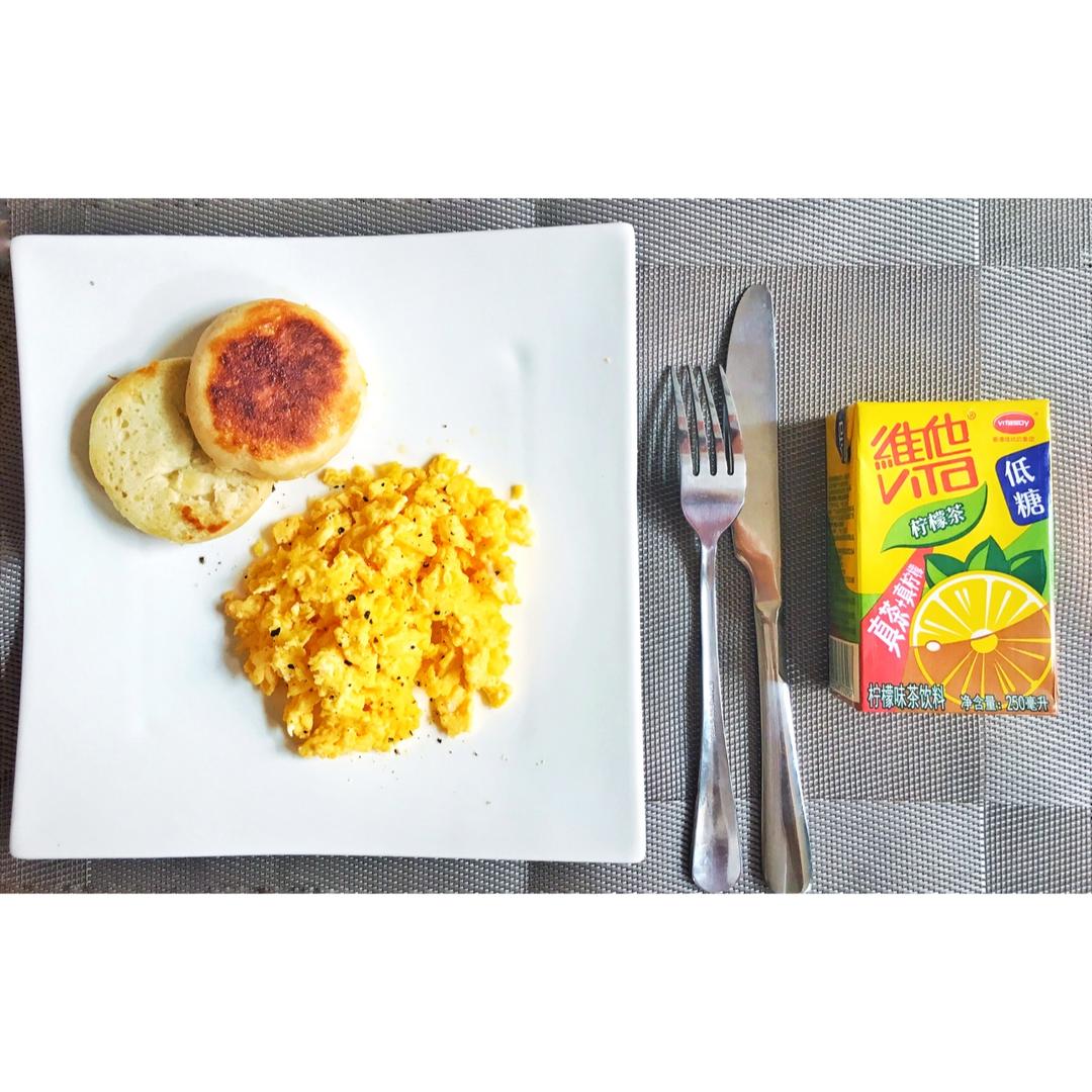 English Muffins （英式玛芬）