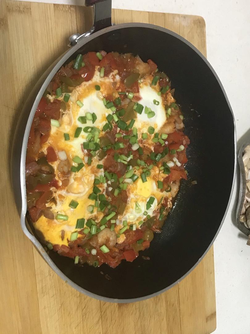 【终极烹饪课程】北非蛋