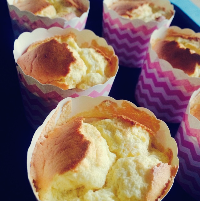 纸杯蛋糕