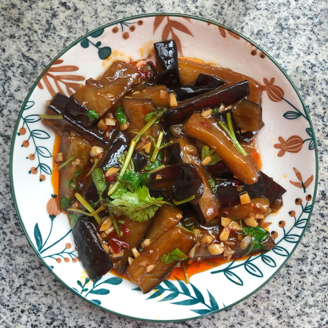 鱼香茄子