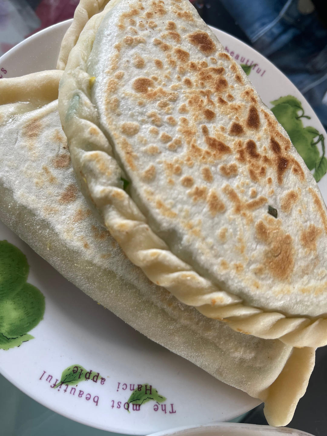 【小高姐】传统韭菜盒子