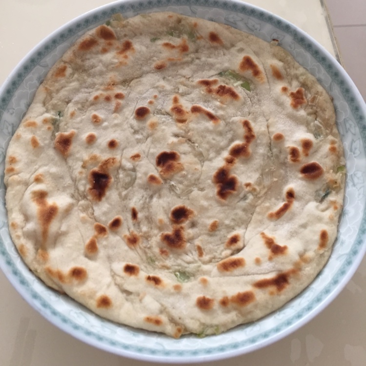 葱花饼