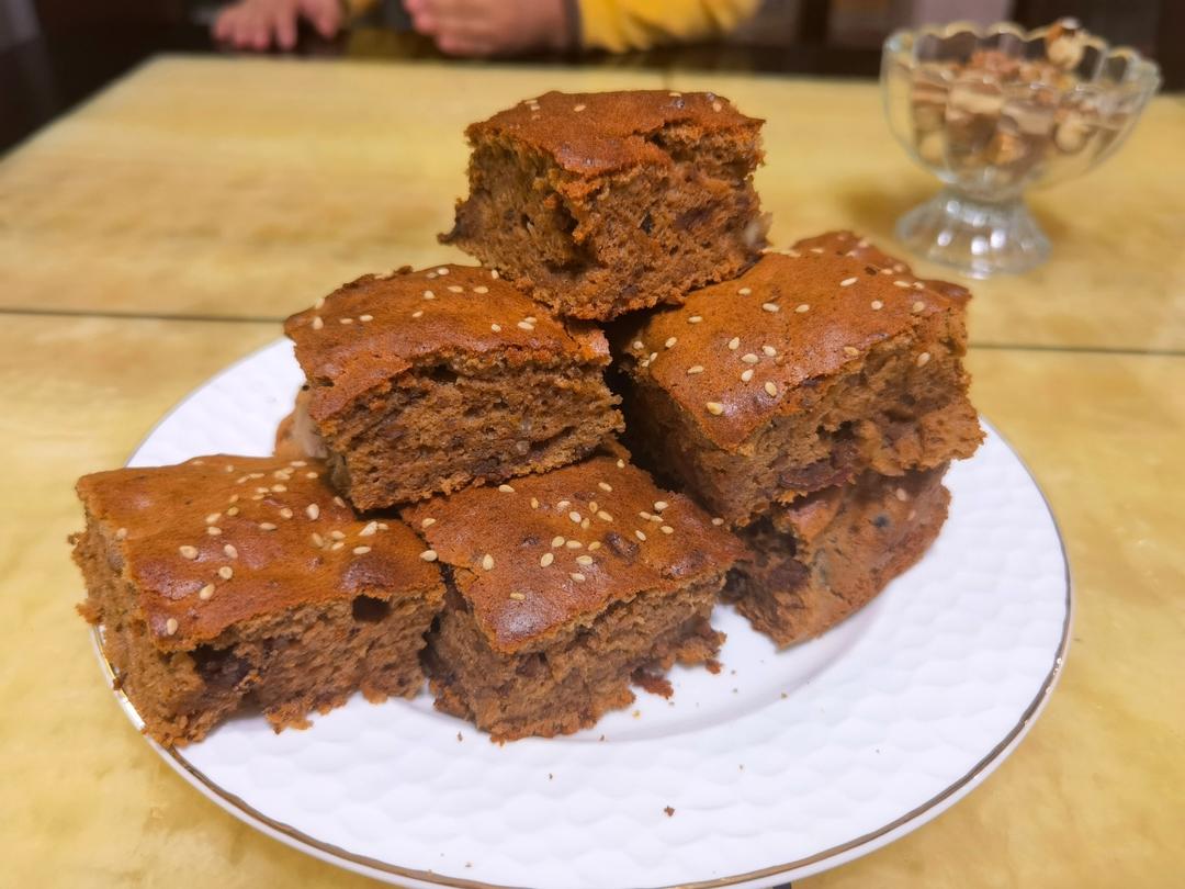 比五道口枣糕王还好吃的枣糕