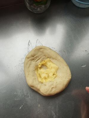 吐司面包（一次发酵）的做法 步骤2