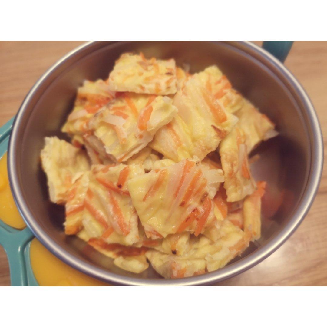 土豆丝煎饼