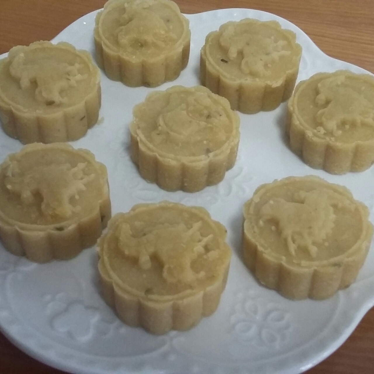 绿豆糕