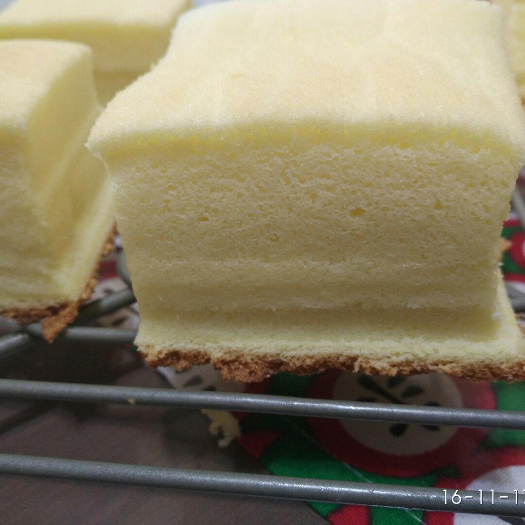 入口即化の棉花蛋糕