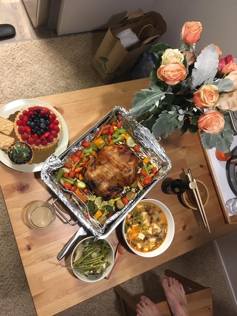 烤鸡啊！烤鸡！