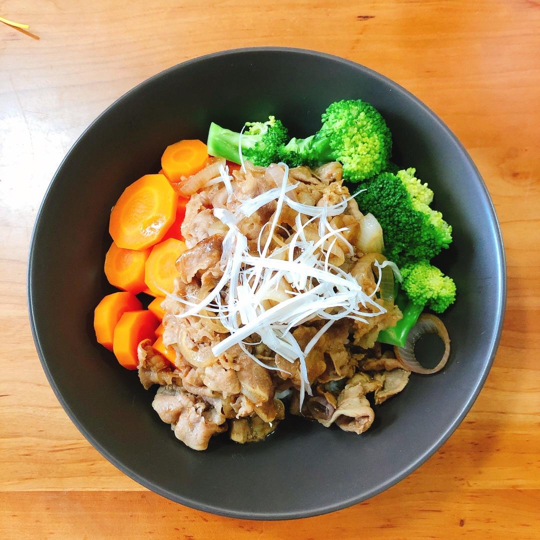 堂妈金牌牛肉饭