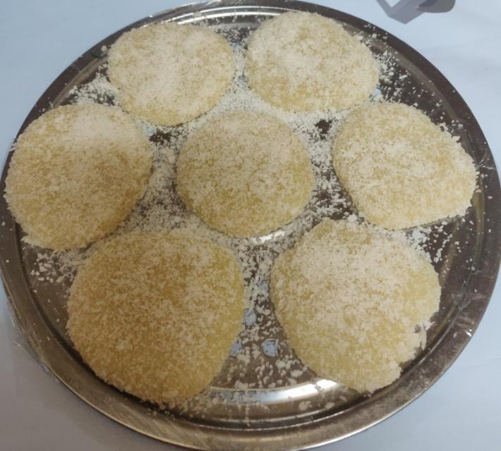 椰蓉糯米糍
