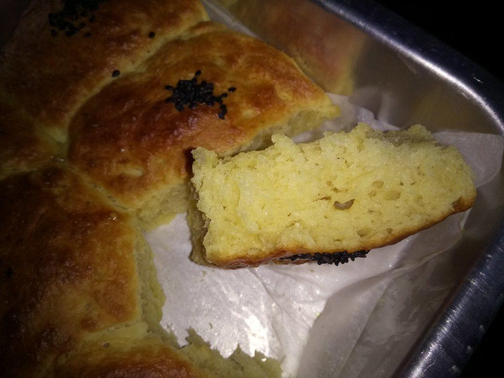 超软牛奶小餐包
