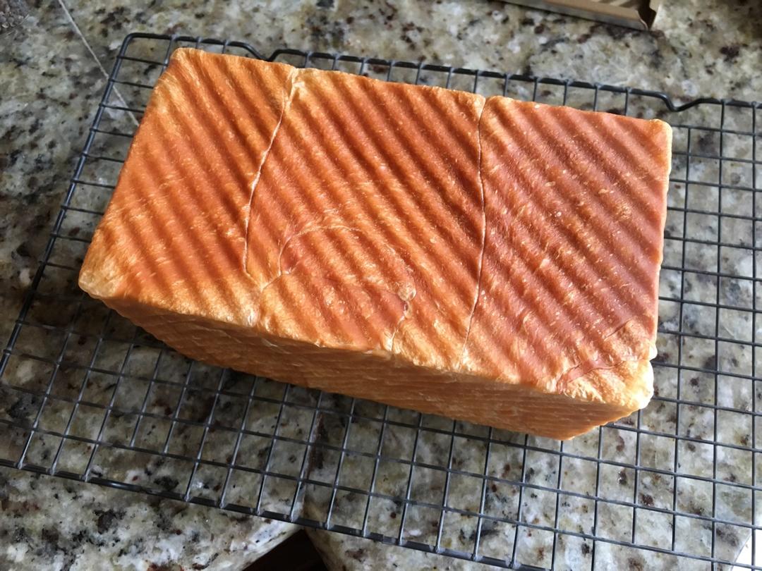 北海道吐司（直接法）~